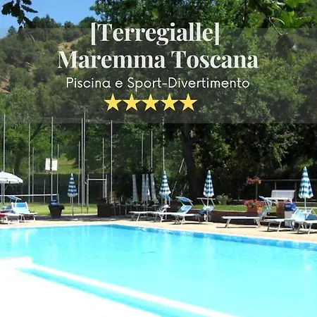 Apartment 35-Casa Turrini Amiata, Val D'Orcia, Toscana, Sport, Natura
