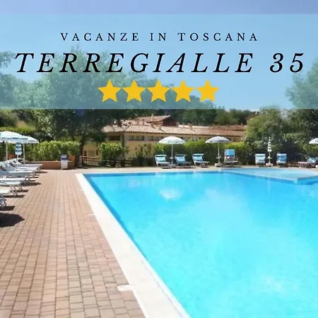 35-Casa Turrini Amiata, Val D'Orcia, Toscana, Sport, Natura Apartment