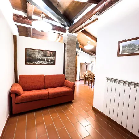 35-Casa Turrini Amiata, Val D'Orcia, Toscana, Sport, Natura * Castel del Piano (Tuscany)