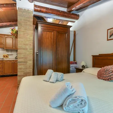 35-Casa Turrini Amiata, Val D'Orcia, Toscana, Sport, Natura *