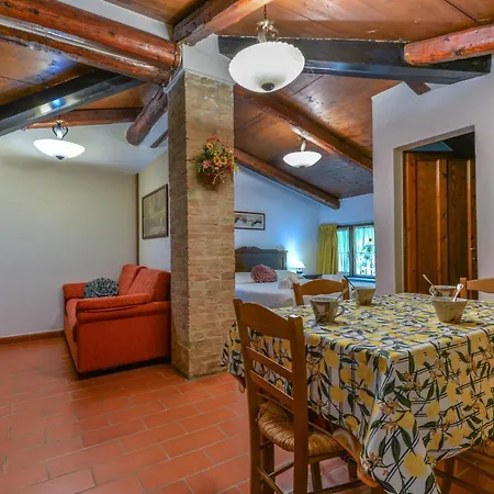 35-Casa Turrini Amiata, Val D'Orcia, Toscana, Sport, Natura Apartment